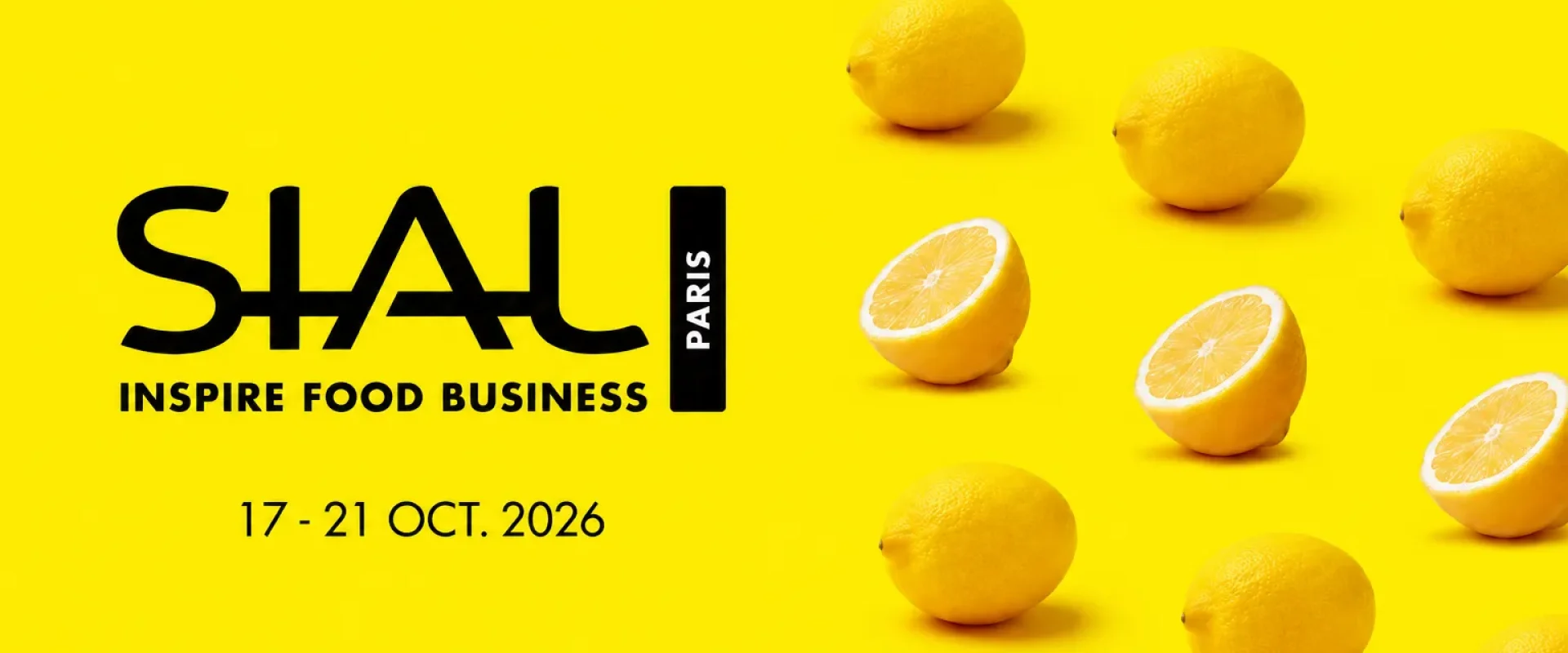 Argreen confirmamos nuestra participación en SIAL Paris 2026