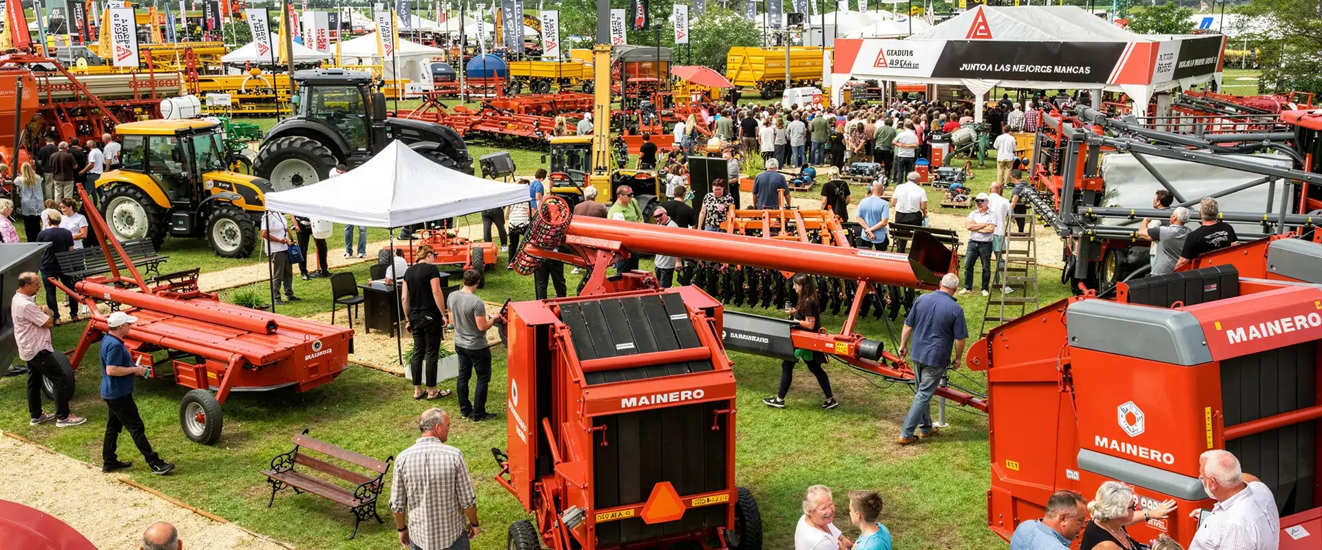 Argreen presente en Apronor Innovación y cercanía con el campo del NOA