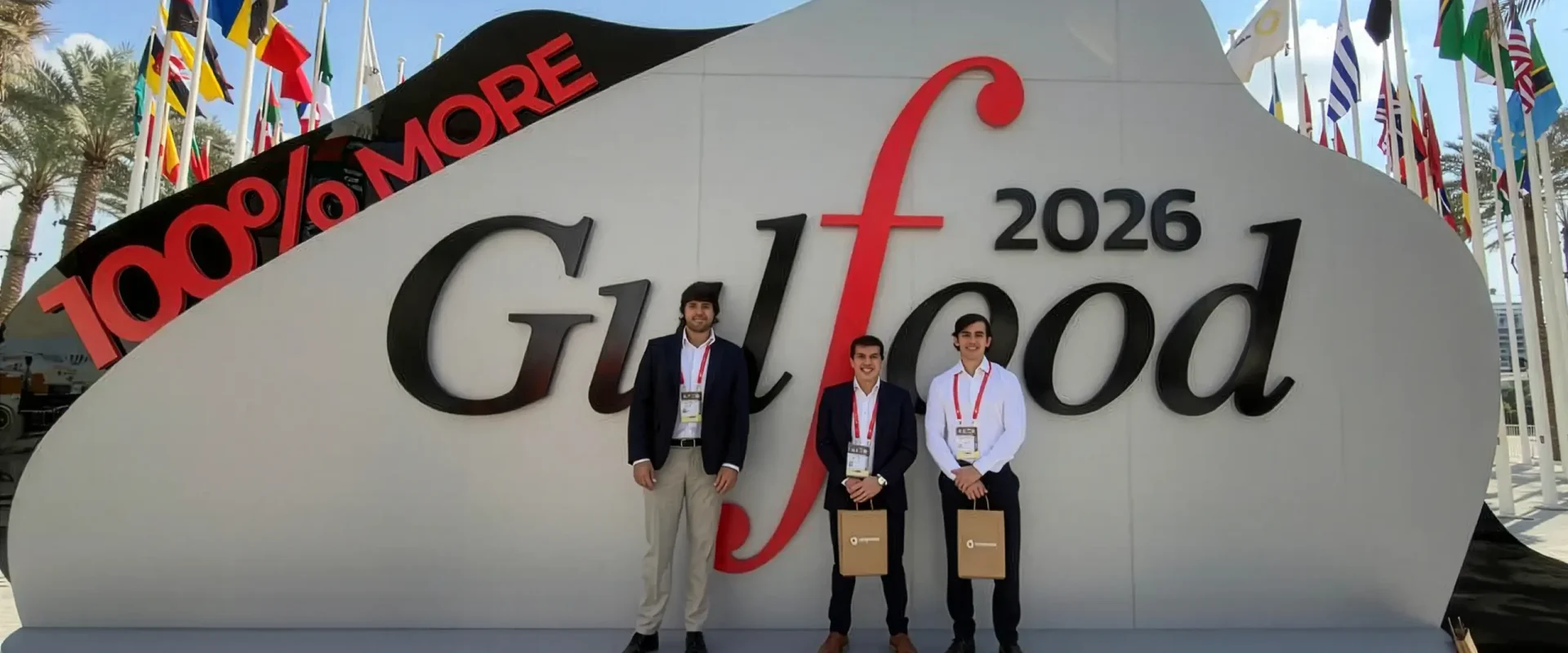 Gulfood 2026 Liderando la Conversación Global de Alimentos argreen tucuman argentina