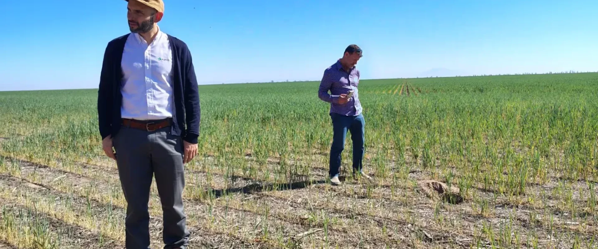 La Producción Responsable que Transforma el Campo