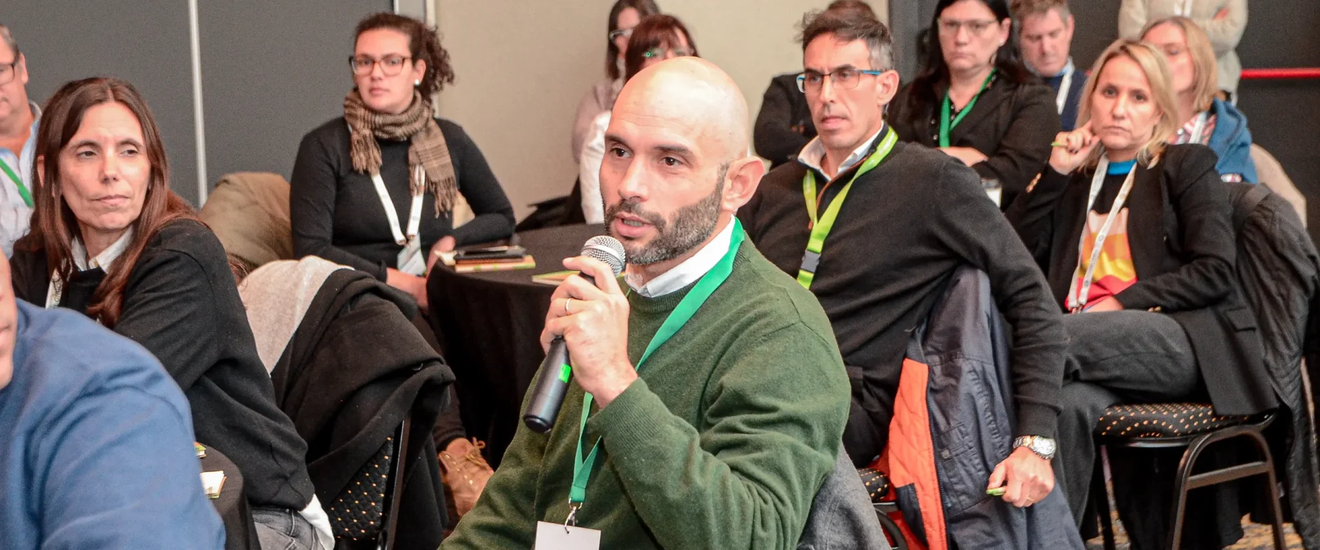 Punto de Encuentro Latinoamericano de Soja Sustentable RTRS argreen tucuman argentina 04